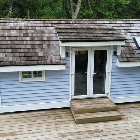 1Lochness Glam Lodges Inverness Bagian luar foto